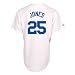 Andruw Jones Los Angeles Dodgers Replica Home Jersey
