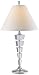 Crystal Body Table Lamp