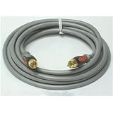 Monster 12 feet/3.6 M THX 400 Subwoofer Audio Cable
