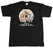 QUEEN - A Day At The Races - Black T-shirt