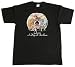 QUEEN - A Day At The Races - Black T-shirt