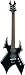 B.C. Rich Warbeast Electric Guitar, Black