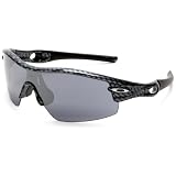 Oakley Mens Radar Pitch Iridium NL Sunglasses