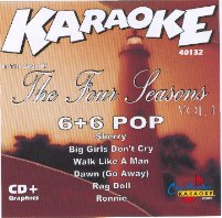 CD-Charts  Search : Four Seasons, Vol. 1