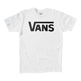 Vans Classic T-Shirt White/Black