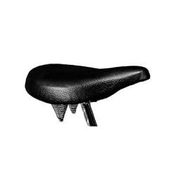 Torker Tri Star Trike Saddle, Black