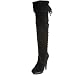 Steve Madden Women's Xenonn Over-The-Knee Boot