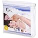 Luna Premium Waterproof Zippered Bed Bug Proof Box Spring Encasement 9" Height - Queen Size - Made In The USA