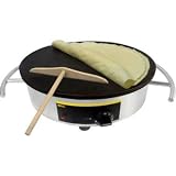 Buffalo Electric Crepe Maker 2.9kW.
