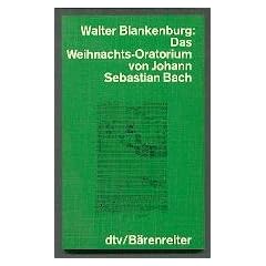 Das Weihnachts- Oratorium (8538 778) von Johann Sebastian Bach.