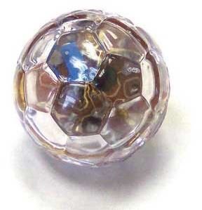 SPOT SpotBrites LED Motion Activated Cat Rainbow Ball