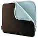 Belkin 17 Inch Notebook Sleeve - Neoprene Choc/Tourmaline