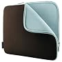 Belkin 17 Inch Notebook Sleeve - Neoprene Choc/Tourmaline