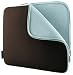 Belkin 17 Inch Notebook Sleeve - Neoprene Choc/Tourmaline