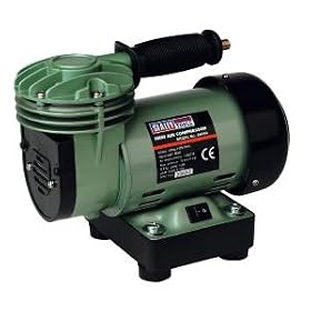 Sealey AB900 Mini Air Brush Compressor