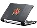 Leather Laptop Cover with University of Maryland Terrapins Logo