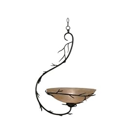 Kenroy Home 90902BRZ Twigs Pendant, Bronze by Kenroy Home