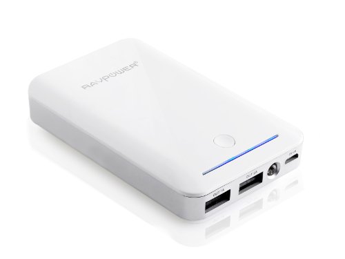 RAVPowerreg Deluxe External Battery Portable Charger 8400mAh Photo