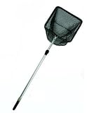 31UyxpTi9CL. SL160  Square Telescopic 12 Fish Pond Net