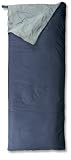 Gelert Hebog Classic TC XL Envelope Sleeping Bag - Navy