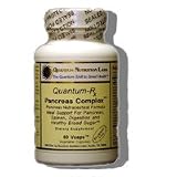 Pancreas Complex, Quantum-Rx, 60 Vcaps