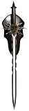 Sword 30 w/Metal/Resin Handle & Wood Wall Holder
