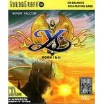 Ys Book I & II (TurboGrfx CD) Ys Book I & II (TurboGrfx CD)