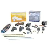 2 Door Lock Kit W/ Alarm