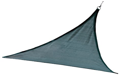ShelterLogic 25733 12'x12'x12 Triangle Sea Sun Shade Sail