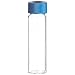 I-Chem Series 300 Clear Vial, 40ml, With Septa, Case of 144