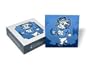Set of 4 Ceramic Coasters (4"x4") Tarheels Coaster Set North Carolina Tar Heels - UNC