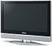 Panasonic TX 32 LX 60 81,3 cm (32 Zoll) 16:9 HD-Ready LCD-Fernseher silber/ schwarz