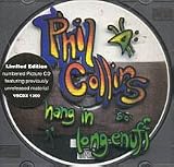Hang in Long Enough - UK Limited Edition 3-track Numbered Cd