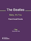 Burt Bacharach in the book Baby, It's You Sheet Music Burt Bacharach in the book Baby, It's You Sheet Music