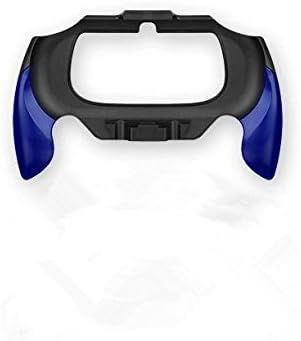 Aweek® Bracket Handgrip Handle Grip Case for Playstation Vita2000 PSVita PS Vita2000 - Blue