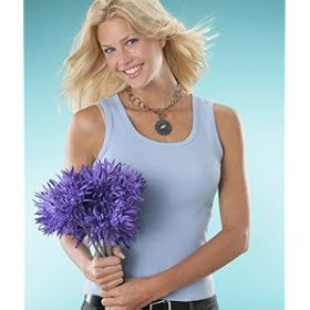 Buy Anvil Ladies' 2x1 Rib Tank Top