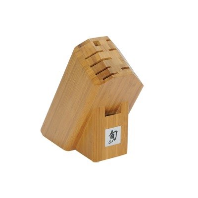 Shun 10-Slot Ken Onion Knife Block