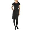Merona&reg; Collection Petites Trouser Belted Dress - Ebony