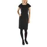 Merona® Collection Petites Trouser Belted Dress - Ebony
