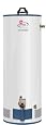 Rheem RHG PRO50-40F Pro Series Natural Gas Water Heater, 50 Gallon