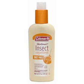 Coleman Skin Smart Pump Spray Insect Repellant