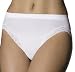 How To Measure Bra Sizes : 1-Pack Bali Passion for Comfort Lace Hi-Cut 2954