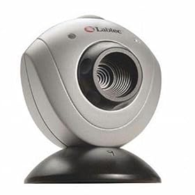 Labtec Webcam Pro White Box by Logitech