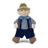 Sterntaler 36949-000000 - Handpuppe Opa