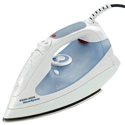 Black & Decker AS250 SteamXpress Iron