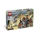 LEGO AGENTS 8637 - MISSION 8 - VOLCANO BASE