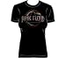Pink Floyd 'Dark Side - Seal' Women's / Juniors black t-shirt