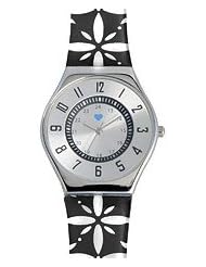 Nurse Mates Womens Kaleidoscope Jelly Watch