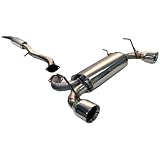 Tanabe T70073 Medalion Touring Cat-Back Single Canister Dual Tip with Heat Shield... by Tanabe