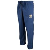 NCAA Notre Dame Fighting Irish Navy Scrub Pants - (X-Small)